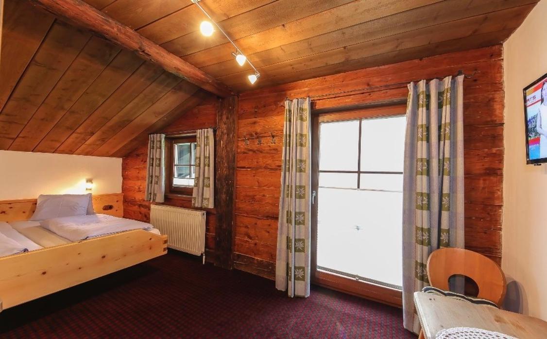 Hochwart Hof Bed & Breakfast Bed & Breakfast Saalbach-Hinterglemm Exterior photo